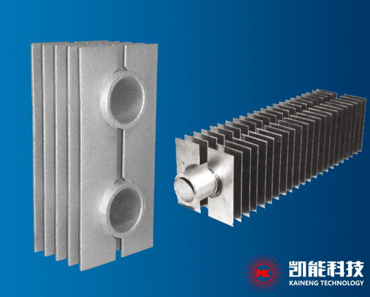 H型鰭片管換熱元件 H型鰭片管換熱元件