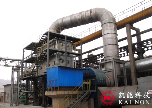 凱能焦化爐余熱鍋爐項目現(xiàn)場 凱能焦化爐余熱鍋爐項目現(xiàn)場
