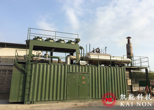 臥式發電機組余熱鍋爐 臥式發電機組余熱鍋爐