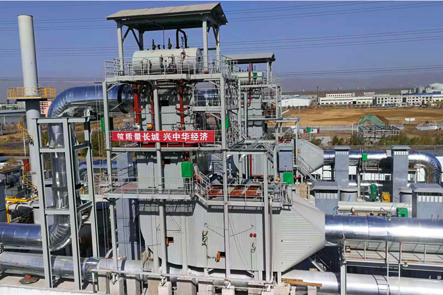 燃?xì)獍l(fā)電機(jī)組SCR脫硝余熱利用一體化項(xiàng)目現(xiàn)場(chǎng) 燃?xì)獍l(fā)電機(jī)組SCR脫硝余熱利用一體化項(xiàng)目現(xiàn)場(chǎng)