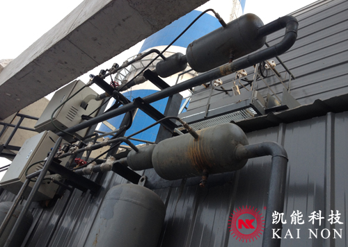 激波脈沖吹灰器應(yīng)用現(xiàn)場 激波脈沖吹灰器應(yīng)用現(xiàn)場