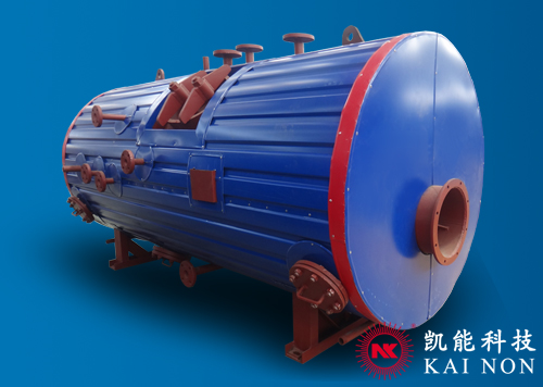 凱能發(fā)電機(jī)組余熱鍋爐