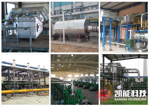 發電機組煙氣余熱鍋爐項目 發電機組煙氣余熱鍋爐項目