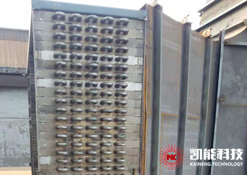 鋼廠煙氣再熱器項目現(xiàn)場 鋼廠煙氣再熱器項目現(xiàn)場