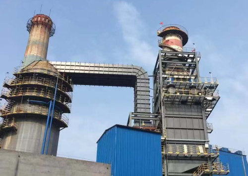 凱能白色煙雨智力項目現場