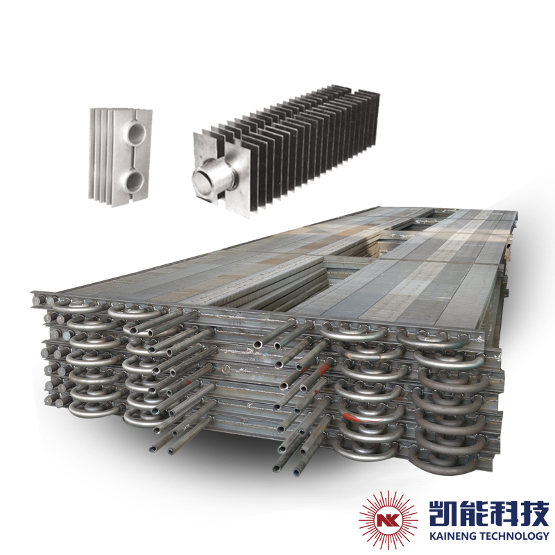 凱能H型翅片管組 凱能H型翅片管組