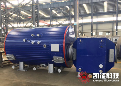 燃氣發電機組余熱鍋爐車間制作 燃氣發電機組余熱鍋爐車間制作