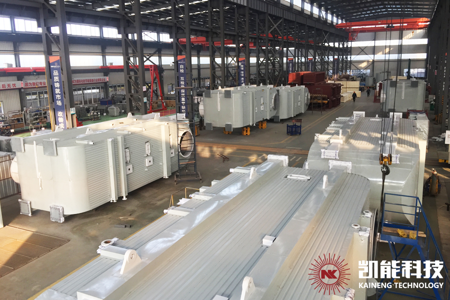 凱能科技余熱鍋爐生產制造 凱能科技余熱鍋爐生產制造