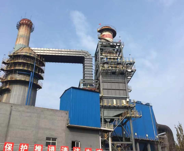 煙氣消白煙項目現(xiàn)場 煙氣消白煙項目現(xiàn)場