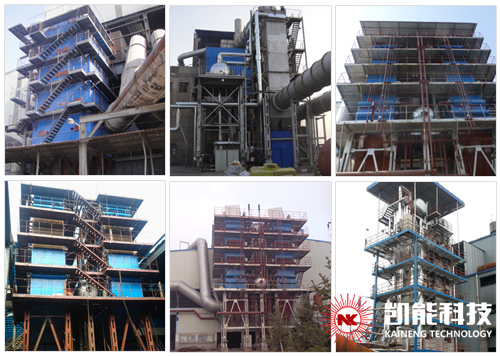 余熱鍋爐項(xiàng)目現(xiàn)場(chǎng) 余熱鍋爐項(xiàng)目現(xiàn)場(chǎng)