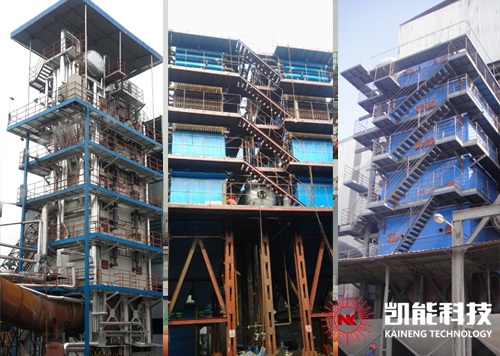 礦熱爐余熱發(fā)電項目