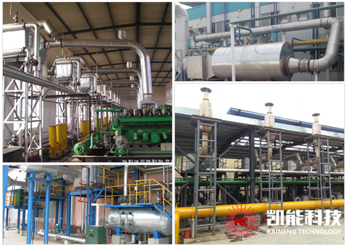 發(fā)電機(jī)組余熱利用項(xiàng)目現(xiàn)場(chǎng) 發(fā)電機(jī)組余熱利用項(xiàng)目現(xiàn)場(chǎng)