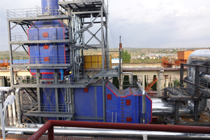 燃氣發電機尾氣余熱回收 燃氣發電機尾氣余熱回收