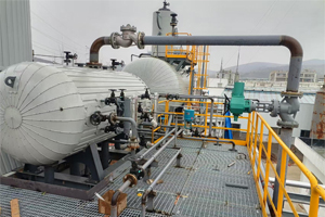 燃氣發電機尾氣余熱回收 燃氣發電機尾氣余熱回收