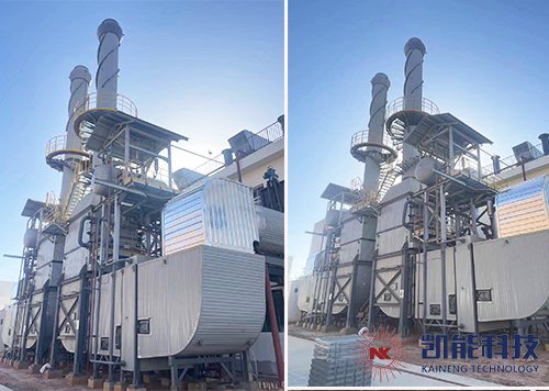 余熱脫硝一體化設備