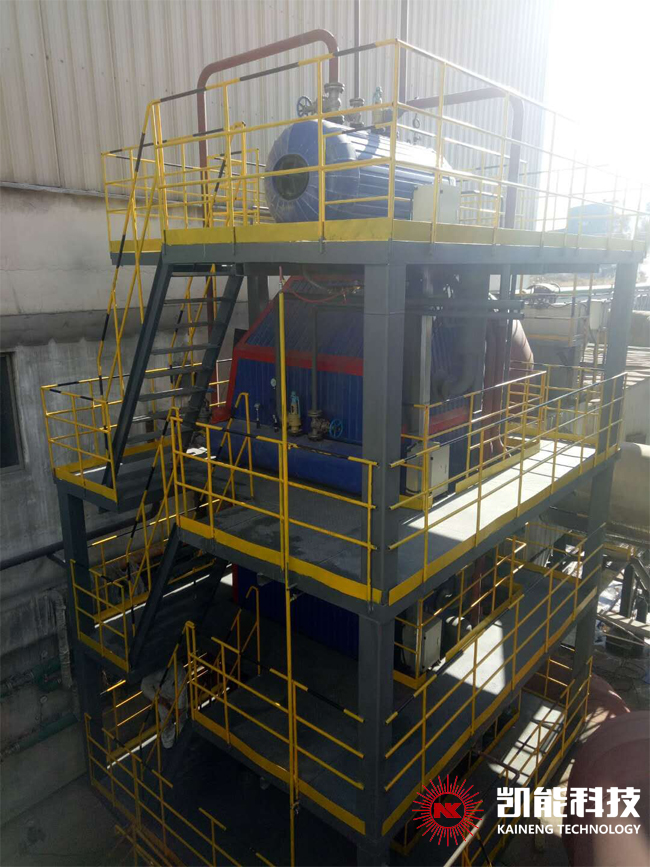 玻璃窯爐廢氣余熱利用