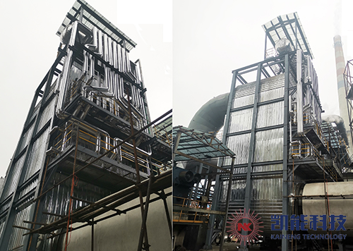 焦化爐余熱鍋爐