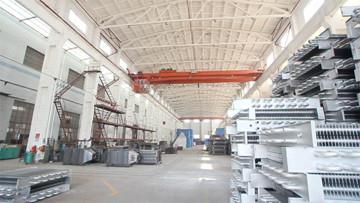 云南隴川工業硅礦熱爐余熱鍋爐成功運行