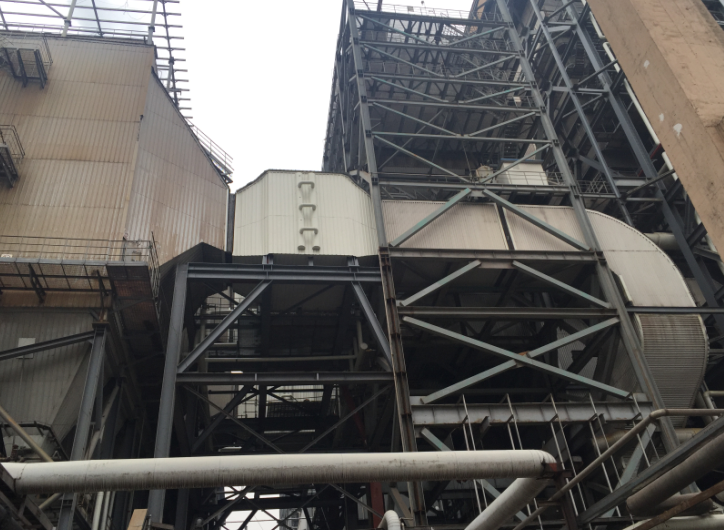 安徽300MW低溫省煤器(MGGH)成功運行