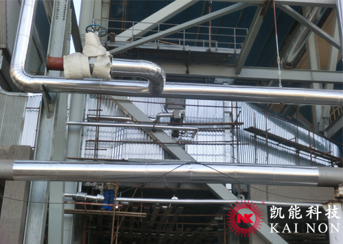 百通宏達熱力熱電聯產項目低溫省煤器設備順利交付