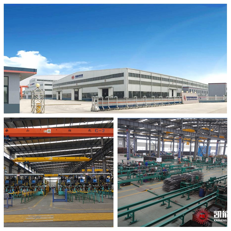 熱烈祝賀我公司簽訂墨西哥萊多聯合循環電站余熱鍋爐項目