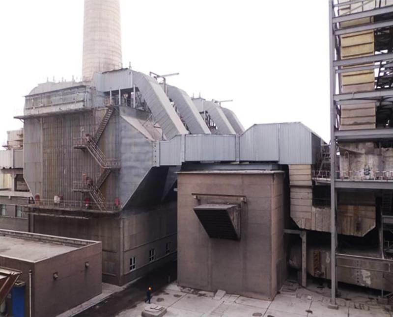 320/300MW發(fā)電機組H型鰭片管低溫省煤器 320/300MW發(fā)電機組H型鰭片管低溫省煤器