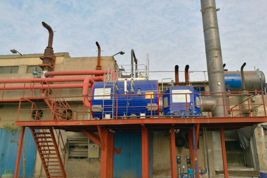 燃氣發電機組多合1余熱蒸汽鍋爐 燃氣發電機組多合1余熱蒸汽鍋爐