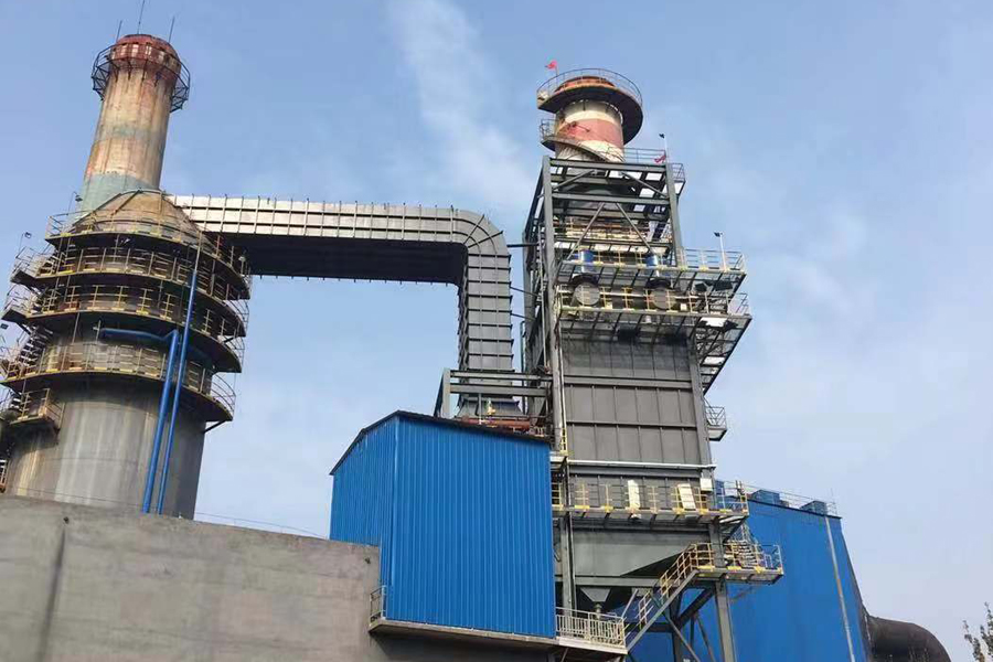 煙氣消白系統(tǒng) 煙氣消白系統(tǒng)