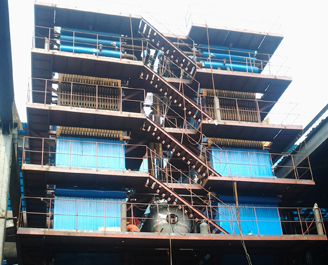 硅錳合金礦熱爐余熱鍋爐 硅錳合金礦熱爐余熱鍋爐