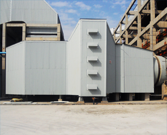 660MW發電機組H型鰭片管低溫省煤器 660MW發電機組H型鰭片管低溫省煤器