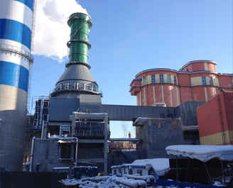 350MW發電機組H型鰭片管低溫省煤器 350MW發電機組H型鰭片管低溫省煤器