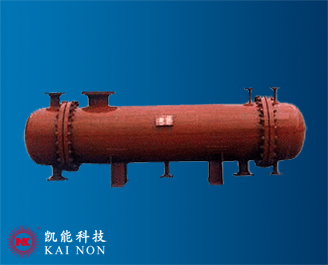 管殼式換熱器 管殼式換熱器