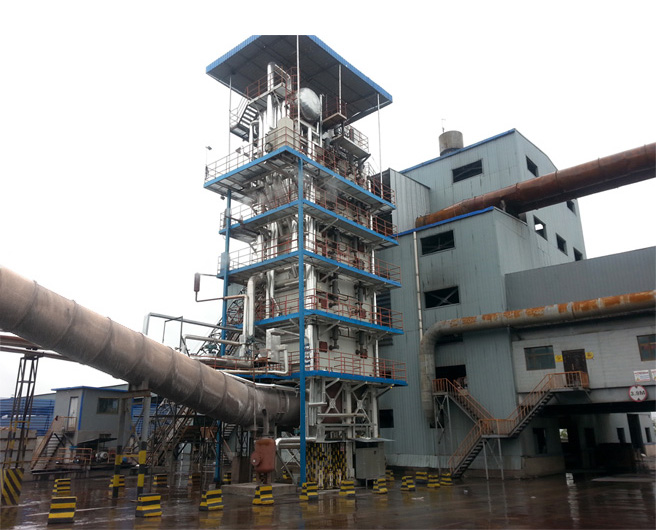 硅鐵合金礦熱爐余熱鍋爐 硅鐵合金礦熱爐余熱鍋爐