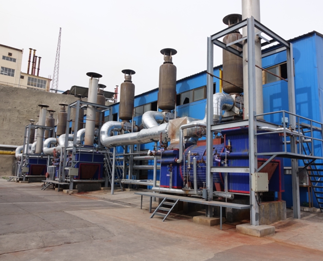 臥式瓦斯發(fā)電機(jī)組余熱發(fā)電鍋爐 臥式瓦斯發(fā)電機(jī)組余熱發(fā)電鍋爐