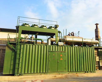 750kW 沼氣發電機組臥式余熱鍋爐 750kW 沼氣發電機組臥式余熱鍋爐