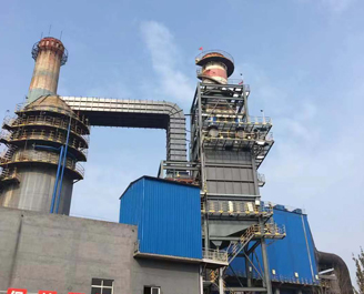 煙氣消白系統 煙氣消白系統