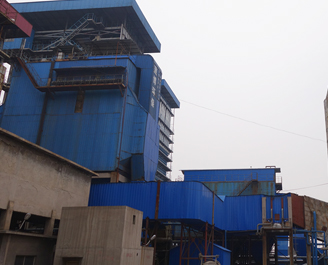 130t低溫省煤器 130t低溫省煤器