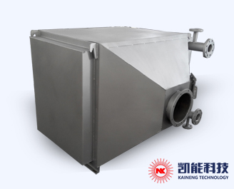 700/1000KW針形管發電機組余熱鍋爐